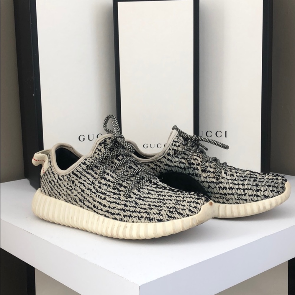 Yeezy boost 350 turtle dove